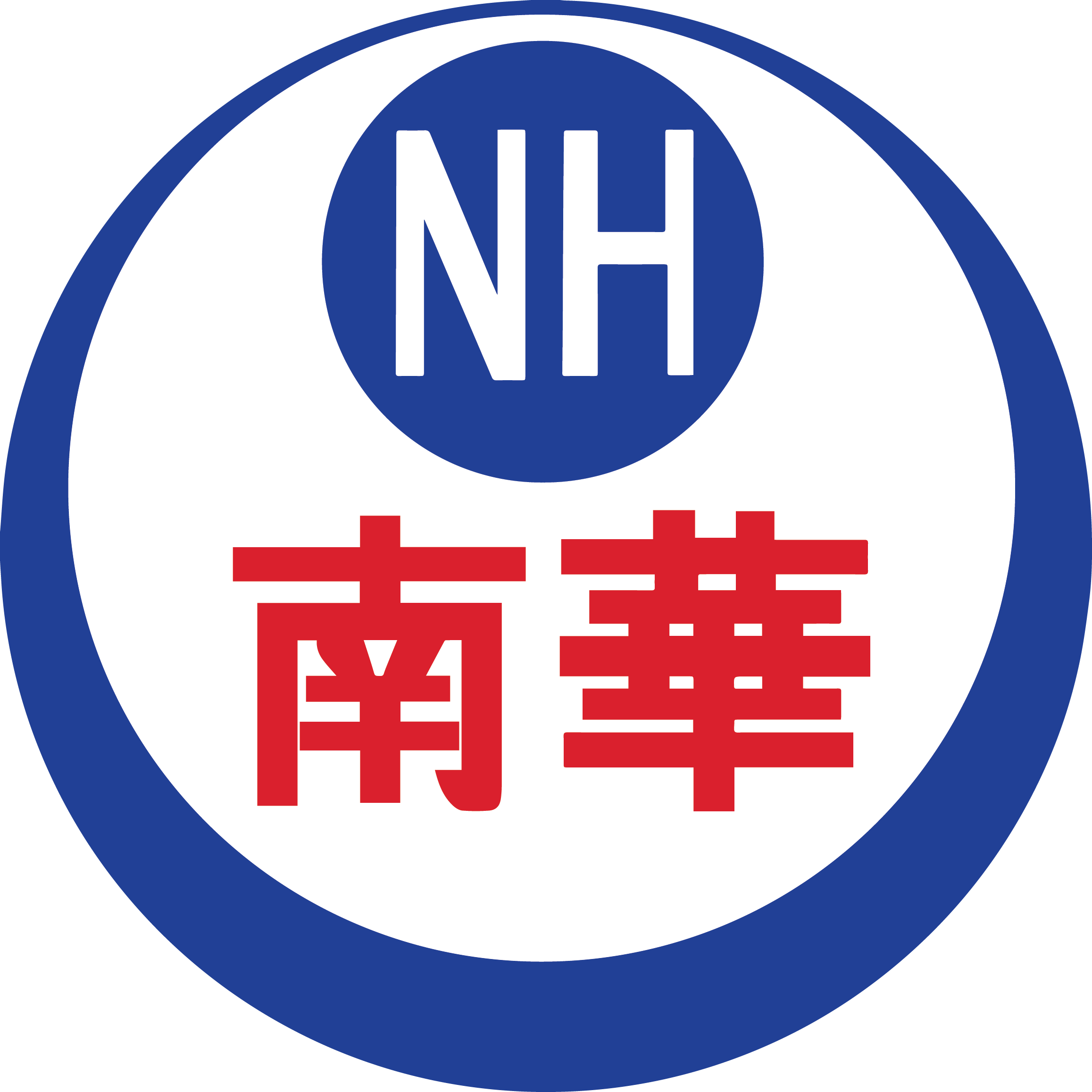 Nan Hua Primary School logo